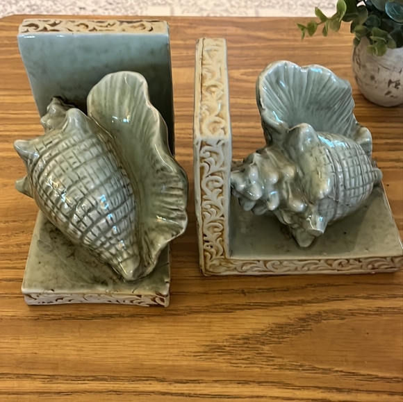 Seashell decor vintage Garden Ridge - Picture 4 of 5